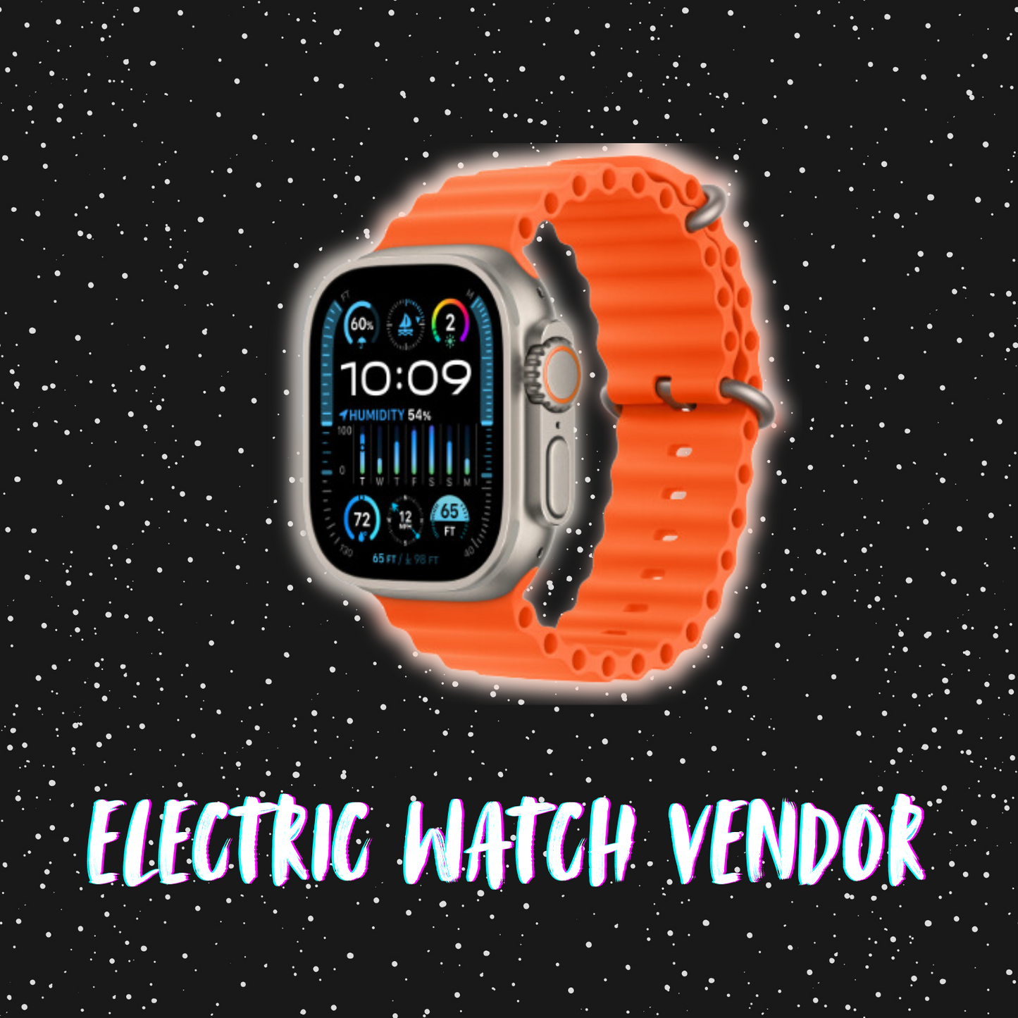 ELECTRIC WATCH VENDOR