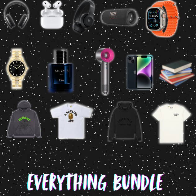 A EVERYTHING BUNDLE